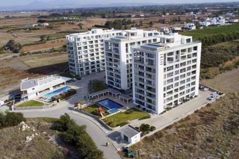 Продажа квартиры в Газиверене, Гюзельюрте, Северный Кипр 1+1, 52м2, №214374 – фото 6