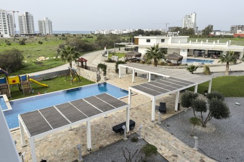 Продажа квартиры в Газиверене, Гюзельюрте, Северный Кипр 1+1, 52м2, №214374 – фото 28