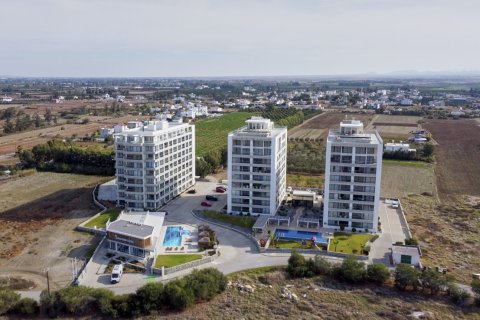 Продажа квартиры в Газиверене, Гюзельюрте, Северный Кипр 1+1, 52м2, №214374 – фото 2