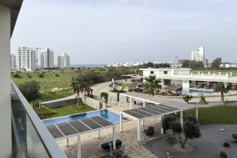 Продажа квартиры в Газиверене, Гюзельюрте, Северный Кипр 1+1, 52м2, №214374 – фото 13