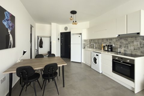 Продажа квартиры в Газиверене, Гюзельюрте, Северный Кипр 1+1, 52м2, №214374 – фото 21