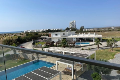 1+1 Lejlighed  i Gaziveren, Guzelyurt,  Nr. 214374 - 6