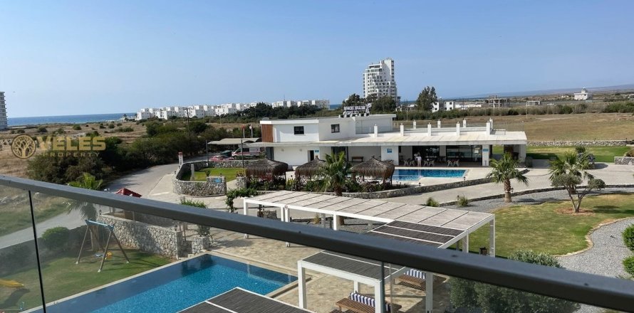 Квартира 1+1 в Газиверене, Гюзельюрт, Северный Кипр №214374