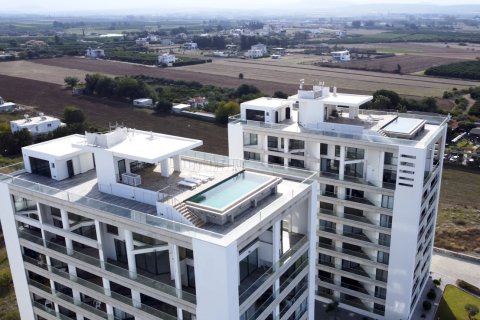 Продажа квартиры в Газиверене, Гюзельюрте, Северный Кипр 1+1, 52м2, №214374 – фото 4