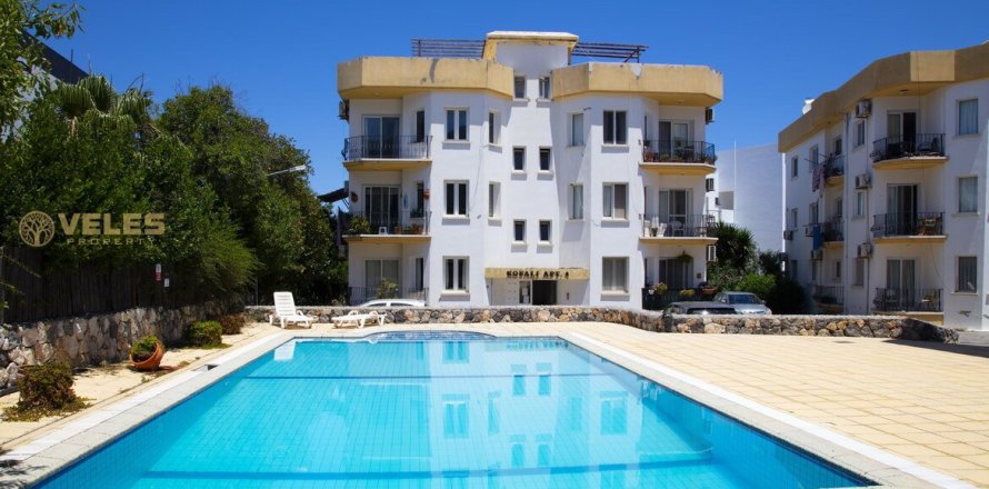 Daire  3+1  Alsancak, Girne,  №214377