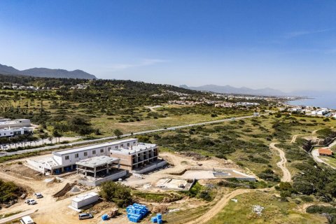 Продажа квартиры  в Эсентепе, Гирне, Северный Кипр 1+1, 50м2, №214375 – фото 3