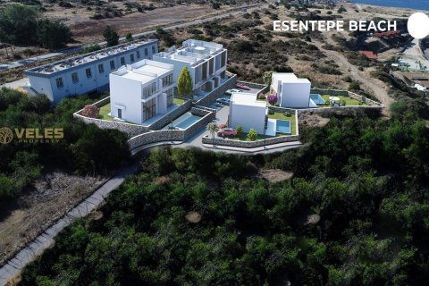 Продажа квартиры  в Эсентепе, Гирне, Северный Кипр 1+1, 50м2, №214375 – фото 11