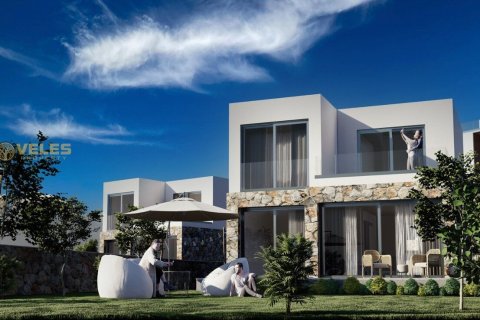 Продажа квартиры  в Эсентепе, Гирне, Северный Кипр 1+1, 50м2, №214375 – фото 17