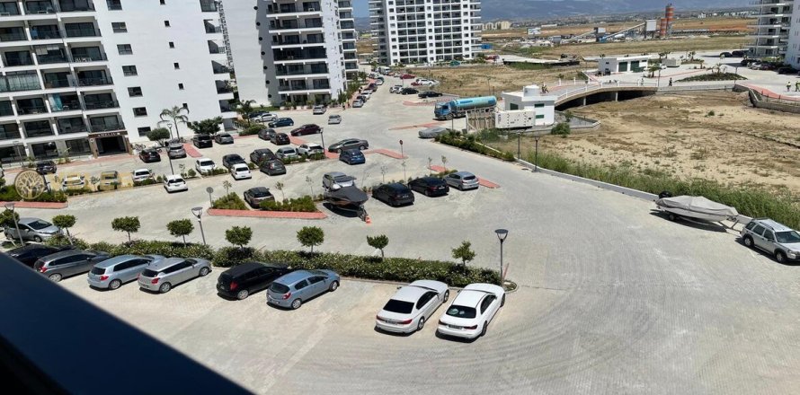 1+1 Wohnung  in Long Beach, Iskele,  Nr. 214378