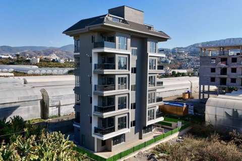 1+1 Apartment in Kargicak, Alanya, Antalya, Turkey No. 231460