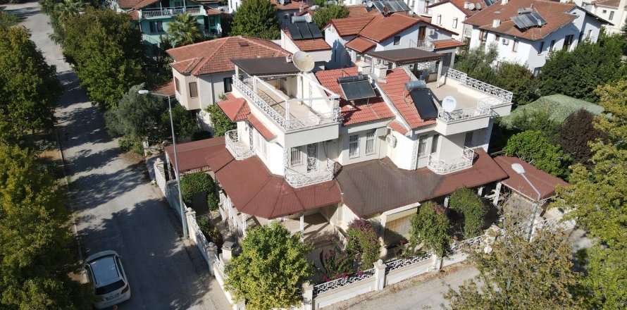 2+1 Villa  in Fethiye, Mugla, Turkey No. 212325