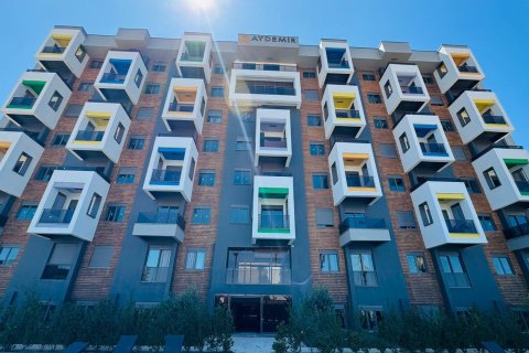 آپارتمان در Kepez،  Antalya ، ترکیه 1 خوابه ، 40 متر مربع.  شماره 212330 - 2