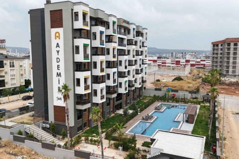 آپارتمان در Kepez،  Antalya ، ترکیه 1 خوابه ، 40 متر مربع.  شماره 212330 - 6