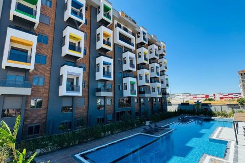 آپارتمان در Kepez،  Antalya ، ترکیه 1 خوابه ، 40 متر مربع.  شماره 212330 - 3