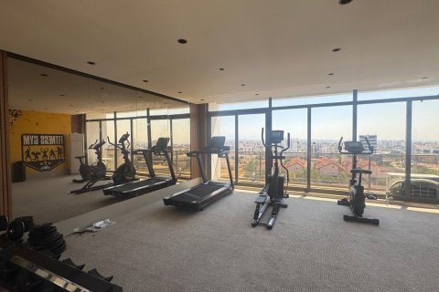 آپارتمان در Kepez،  Antalya ، ترکیه 1 خوابه ، 40 متر مربع.  شماره 212330 - 13