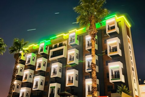 آپارتمان در Kepez،  Antalya ، ترکیه 1 خوابه ، 40 متر مربع.  شماره 212330 - 15