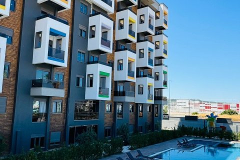 آپارتمان در Kepez،  Antalya ، ترکیه 1 خوابه ، 40 متر مربع.  شماره 212330 - 19