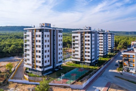 2+1 Leilighet  i Kepez, Antalya, Tyrkia Nr. 212329 - 11