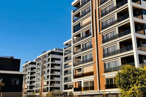 2+1 Leilighet  i Kepez, Antalya, Tyrkia Nr. 212329 - 7