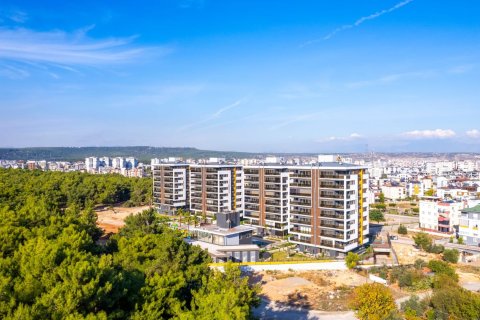 2+1 Leilighet  i Kepez, Antalya, Tyrkia Nr. 212329 - 16