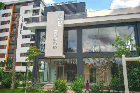 2+1 Leilighet  i Kepez, Antalya, Tyrkia Nr. 212329 - 21