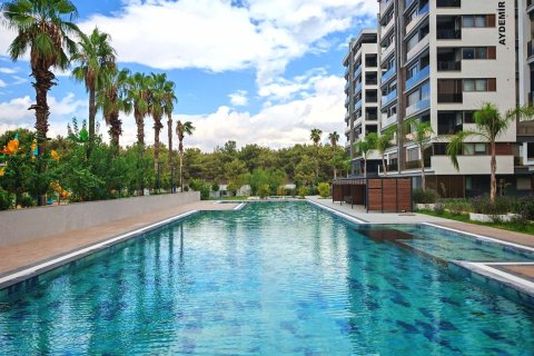 2+1 Leilighet  i Kepez, Antalya, Tyrkia Nr. 212329 - 18