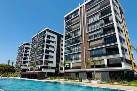 2+1 Leilighet  i Kepez, Antalya, Tyrkia Nr. 212329 - 25