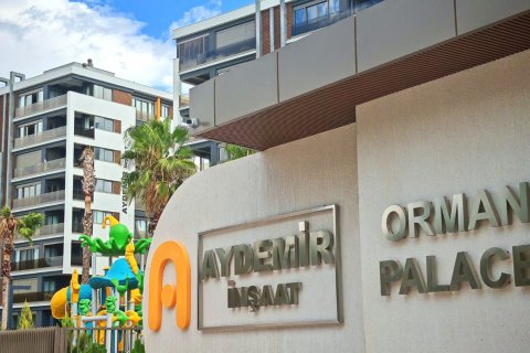 2+1 Leilighet  i Kepez, Antalya, Tyrkia Nr. 212329 - 26