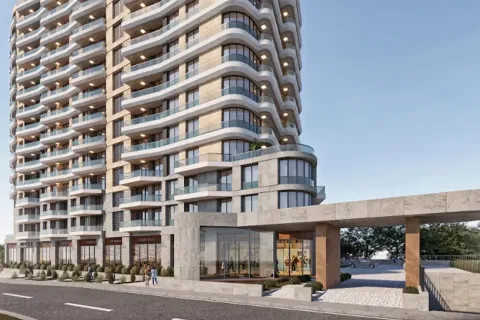 Продажа квартиры  в Стамбуле, Турция 3 комн., 160м2, №212315 – фото 5