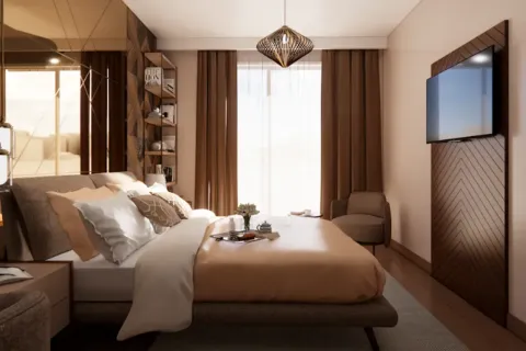 Продажа квартиры  в Стамбуле, Турция 3 комн., 160м2, №212315 – фото 10