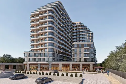 Продажа квартиры  в Стамбуле, Турция 3 комн., 160м2, №212315 – фото 2