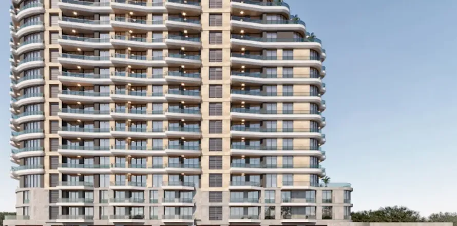 Квартира  3-х ком. в Стамбуле, Турция №212315