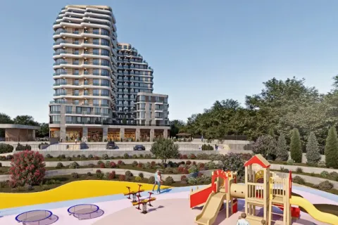 Продажа квартиры  в Стамбуле, Турция 3 комн., 160м2, №212315 – фото 3