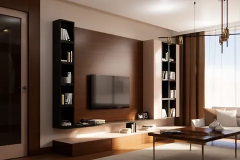 Продажа квартиры  в Стамбуле, Турция 3 комн., 160м2, №212315 – фото 8