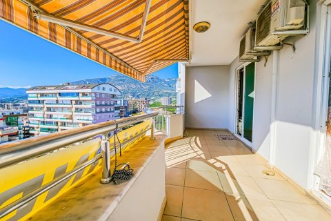 4+1 Penthouse  i Alanya, Antalya, Tyrkiet Nr. 212327 - 11