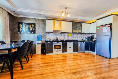 4+1 Penthouse  i Alanya, Antalya, Tyrkiet Nr. 212327 - 6