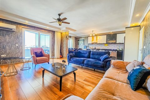 4+1 Penthouse  i Alanya, Antalya, Tyrkiet Nr. 212327 - 5