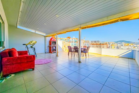 4+1 Penthouse  i Alanya, Antalya, Tyrkiet Nr. 212327 - 18