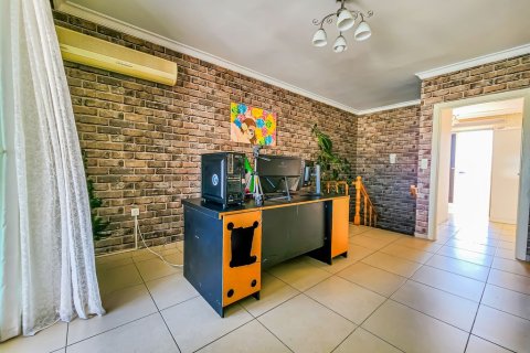 4+1 Penthouse  i Alanya, Antalya, Tyrkiet Nr. 212327 - 13