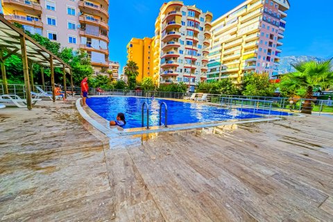 4+1 Penthouse  i Alanya, Antalya, Tyrkiet Nr. 212327 - 4
