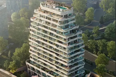 Продажа квартиры  в Стамбуле, Турция 3 комн., 279м2, №212316 – фото 3