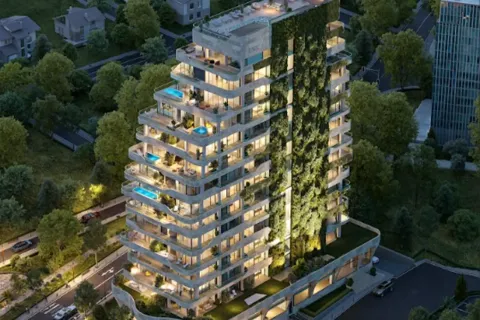 Продажа квартиры  в Стамбуле, Турция 3 комн., 279м2, №212316 – фото 2