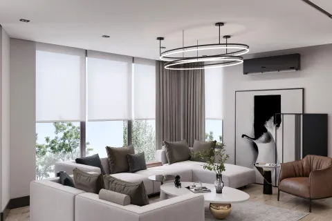 3+1 Leilighet  i Mugla, Tyrkia Nr. 220265 - 23