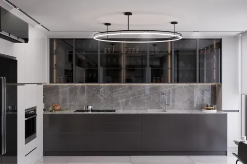 3+1 Leilighet  i Mugla, Tyrkia Nr. 220265 - 25