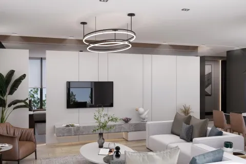 3+1 Leilighet  i Mugla, Tyrkia Nr. 220265 - 29