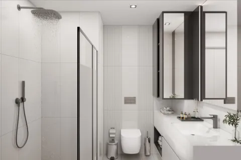 4+1 Leilighet i Mugla, Tyrkia Nr. 220266 - 6