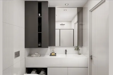 4+1 Leilighet i Mugla, Tyrkia Nr. 220266 - 21