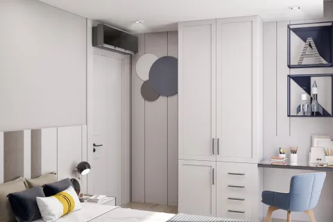 4+1 Leilighet i Mugla, Tyrkia Nr. 220266 - 8