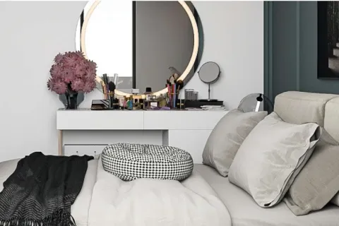 1+1 Leilighet  i Mugla, Tyrkia Nr. 220271 - 9