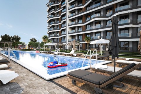 Daire  1+1  Antalya, Türkiye №215606 - 10